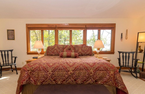 Valois Cabaña | Seneca Sisters Lodge: escape privado con bono casa de campo junto a bodegas