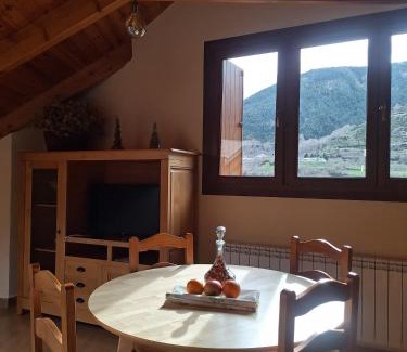 Vilaller Apartamento | Senet Rural