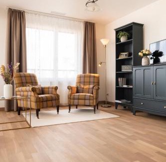 Batterkinden Apartamento | Senevita Ahornpark