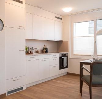 Batterkinden Apartamento | Senevita Ahornpark