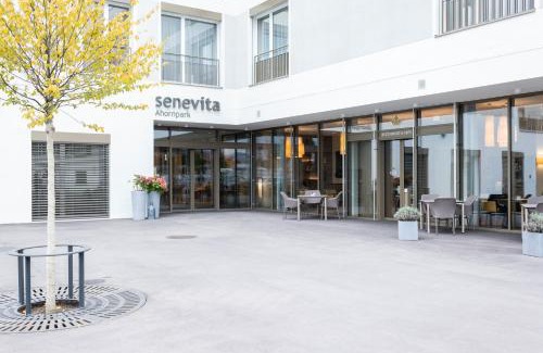 Batterkinden Apartamento | Senevita Ahornpark