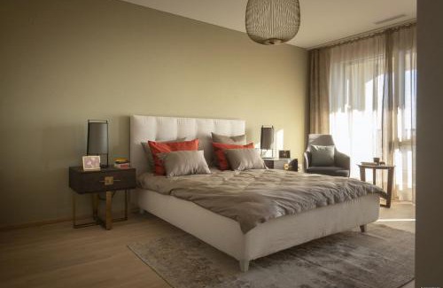 Munsingen Apartamento | Senevita Dorfmatt Ferienwohnungen und Apartments