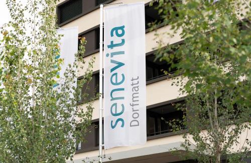 Munsingen Apartamento | Senevita Dorfmatt Ferienwohnungen und Apartments