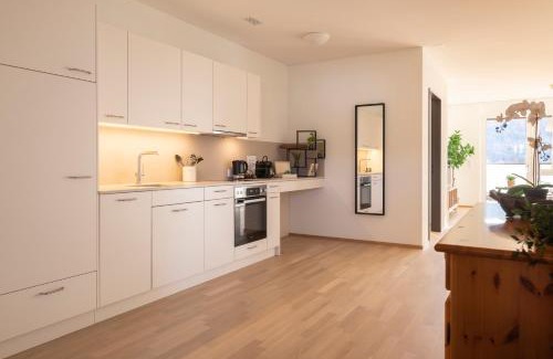 Munsingen Apartamento | Senevita Dorfmatt Ferienwohnungen und Apartments