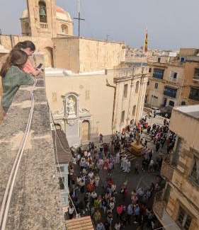 Qormi Casa | Senglea Charming 2BDR Townhouse