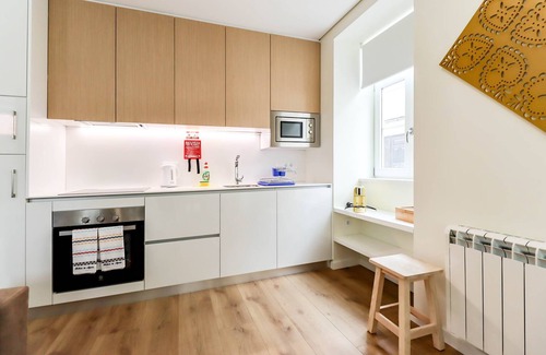 Monserrate Apartamento | Senhora da Agonia - Apartment In Ribeira