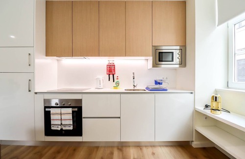 Monserrate Apartamento | Senhora da Agonia - Apartment In Ribeira