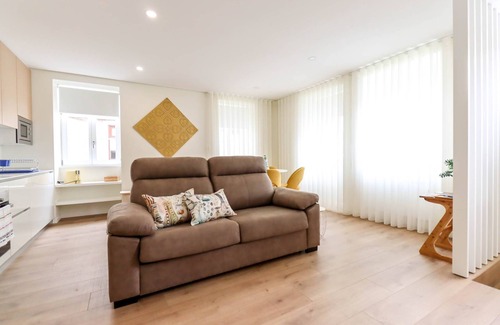 Monserrate Apartamento | Senhora da Agonia - Apartment In Ribeira