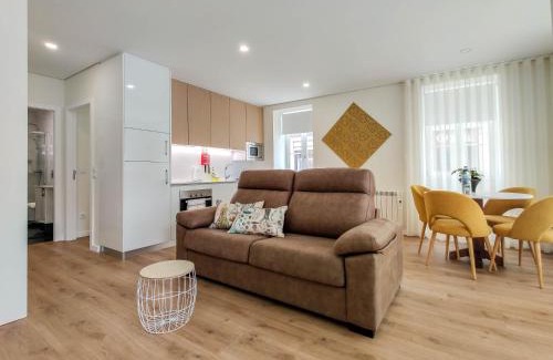 Monserrate Apartamento | Senhora da Agonia - Apartment in Ribeira