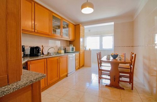 Darque Apartamento | Senhora das Areias - Spacious Apt near Cabedelo Beach