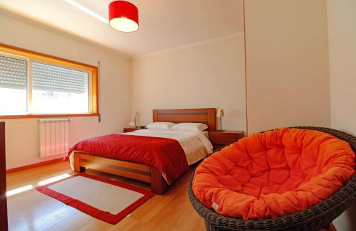Darque Apartamento | Senhora das Areias - Spacious Apt near the Cabedelo Beach