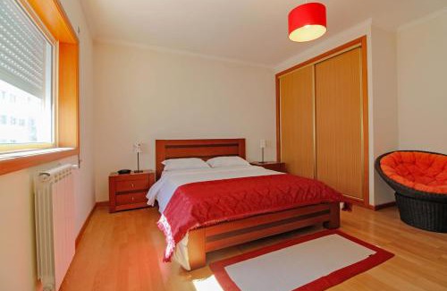 Darque Apartamento | Senhora das Areias - Spacious Apt near the Cabedelo Beach