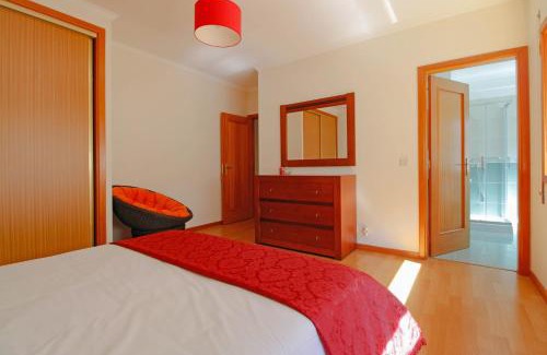 Darque Apartamento | Senhora das Areias - Spacious Apt near the Cabedelo Beach