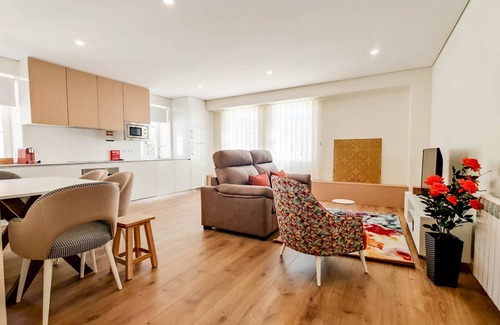 Monserrate Apartamento | Senhora dos Mares - Apartment in Ribeira