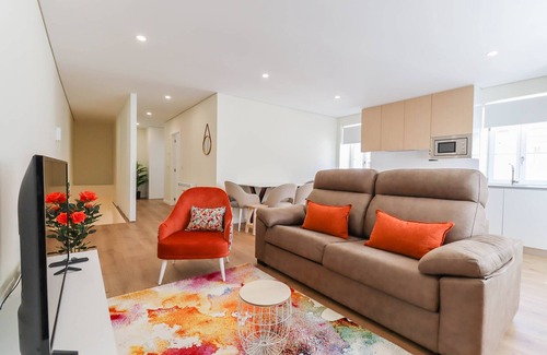 Monserrate Apartamento | Senhora dos Mares - Apartment in Ribeira