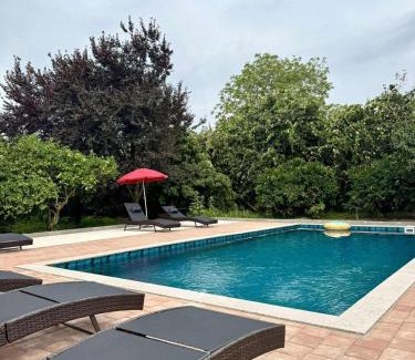 Khelvachauri Casa | Senima's paradise - Pool & Cottages
