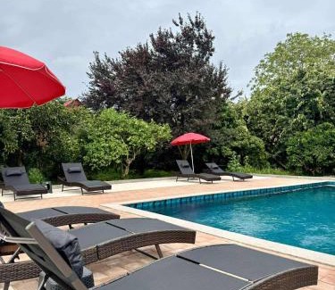 Khelvachauri Casa | Senima's paradise - Pool & Cottages