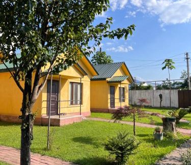 Khelvachauri Casa | Senima's paradise - Pool & Cottages