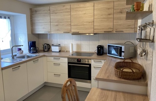 Rhein-Lahn-Kreis District Condominio | Senior-friendly vacation apartment Marienhof ground floor