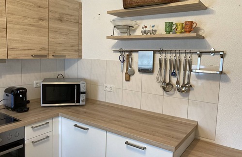Rhein-Lahn-Kreis District Condominio | Senior-friendly vacation apartment Marienhof ground floor