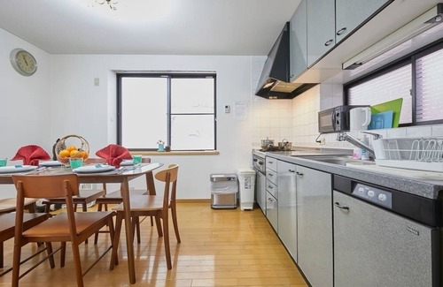 Okubo Villa | 4min Sta. Habitación fácil de Shinjuku-Deluxe