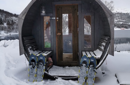 Tranoy Municipality Cabina | Senja Arctic Lodge AS