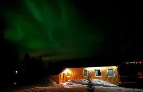 Lenvik Casa | Senja Peak Panorama