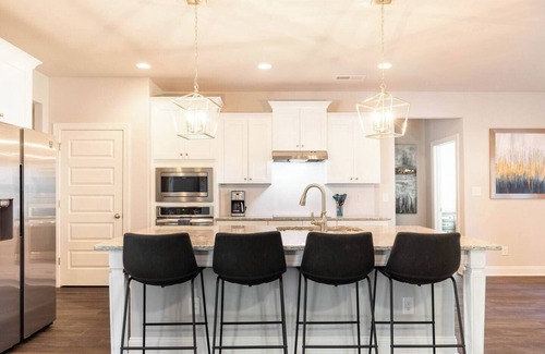 Senoia Casa | Senoia Luxury Country Home with Master on the Main