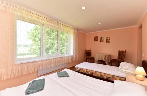 Anyksciai Casa | "Senoji sodyba"