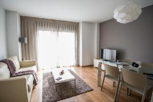 el Camp d'en Grassot i Gracia Nova Apartamento | Sensation Authentic Gràcia