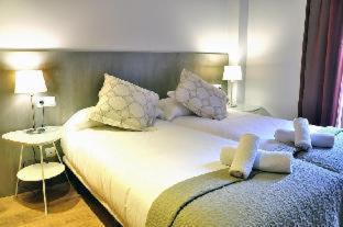 el Camp d'en Grassot i Gracia Nova Apartamento | Sensation Authentic Gràcia