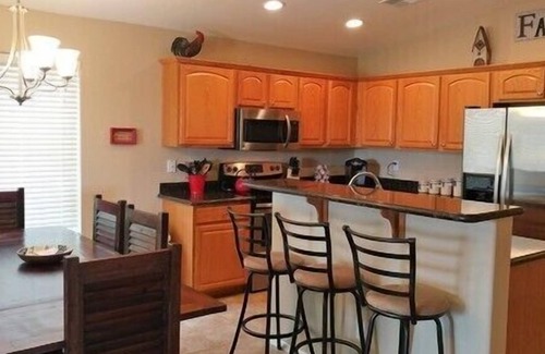 San Tan Valley Casa | ¡Sensacional casa totalmente amueblada en el valle de San Tan en la comunidad de Johnson Ranch!