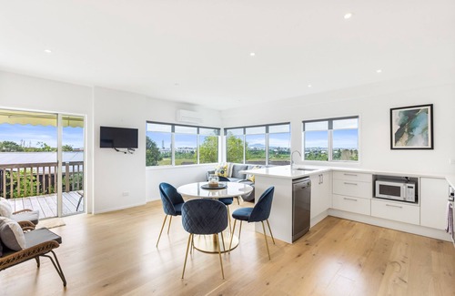 Northcote Apartamento | Sensational North Shore Retreat -Netflix