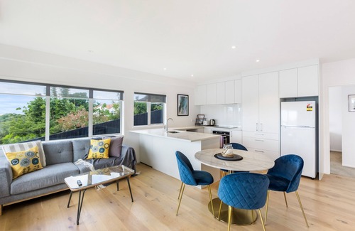 Northcote Apartamento | Sensational North Shore Retreat -Netflix