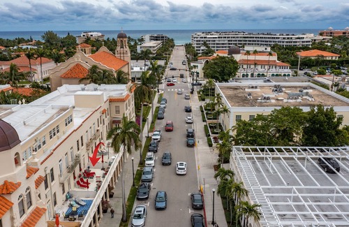 Palm Beach - West Palm Beach Condominio | Sensational Palm Beach Island with Grand Terrace