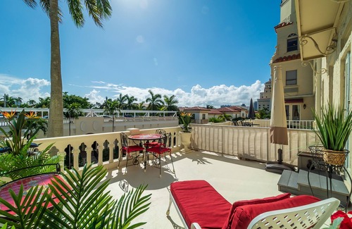 Palm Beach - West Palm Beach Condominio | Sensational Palm Beach Island with Grand Terrace