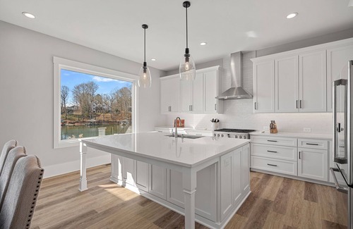 Lake Norman of Catawba Casa | Sensational Sunsets by SoCharm | *Brand NEW* Luxury Home w/Pool/Hot Tub and Expansive Views