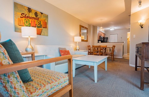 Windy Hill Villa | Shore Crest Vacation Villas ™ I y II - Myrtle Beach - Vista al mar limitada de 1 habitación