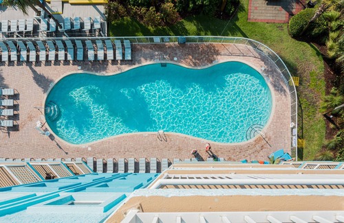Windy Hill Villa | Shore Crest Vacation Villas ™ I y II - Myrtle Beach - Vista al mar limitada de 1 habitación