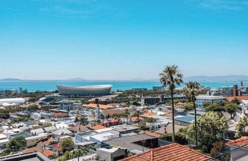 Green Point Villa | Sensational Views from Springbok Rd in Cape Town