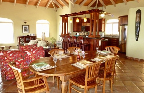 Lower Carolina Villa | Vistas sensacionales de Coral Bay y las Islas Vírgenes Británicas