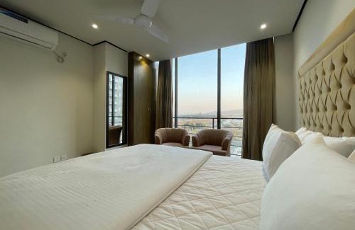 Islamabad Apartamento | Sense Luxury II - 2 bed Apartment