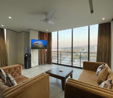Islamabad Apartamento | Sense Luxury II - 2 bed Apartment