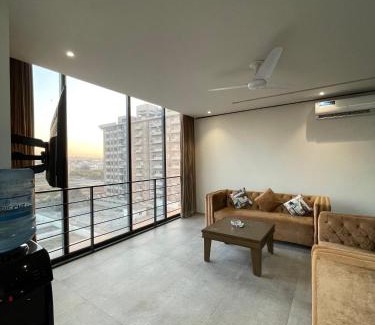 Islamabad Apartamento | Sense Luxury II - 2 bed Apartment