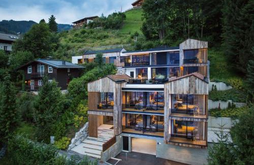 Zell am See Hotel | Senses Violett Suites - Adults Only