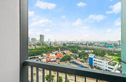 Jakarta Apartamento | Senso by Kozystay - Tanjung Barat