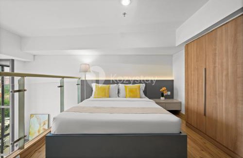 Jakarta Apartamento | Senso by Kozystay - Tanjung Barat