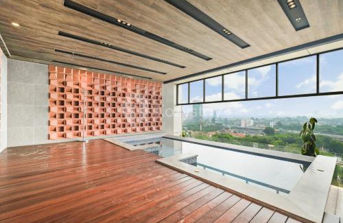 Jakarta Apartamento | Senso by Kozystay - Tanjung Barat
