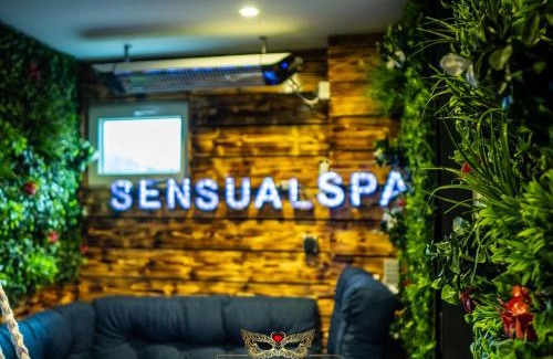 Poincare - Foch - Anatole France - Croix de Bourgogne Apartamento | Sensual SPA- Love ROOM Jacuzzi Hammam Terrasse