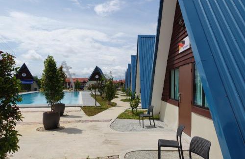 Batu Pahat Complejo | SENTA Adventure Camp & Resort
